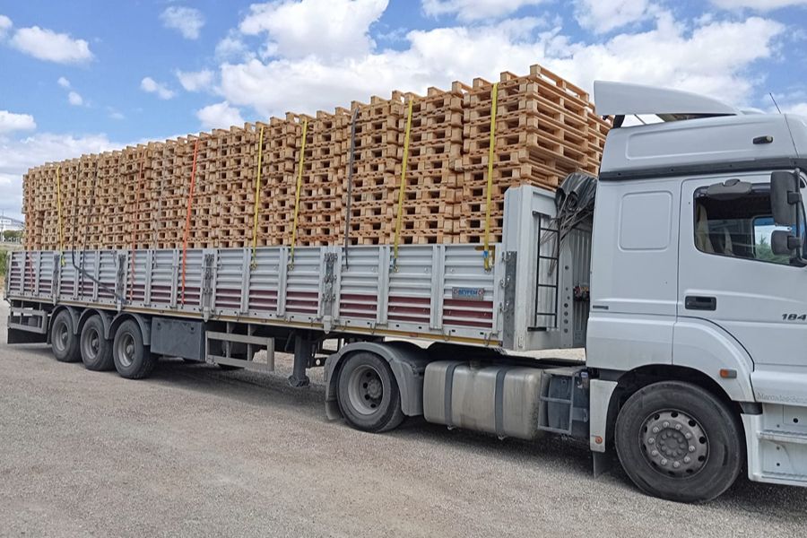 Silvan Euro Palet Fiyatları